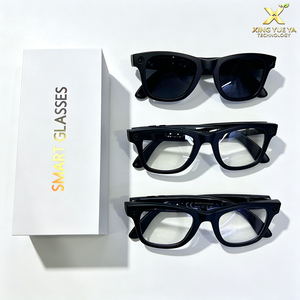 Lentes Inteligentes W610 con Cámara de 8MP Antivibración, Cancelación de Ruido con Micrófono Dual, Transferencia WIFI, Minutas de Reuniones, Llamadas Bluetooth - Product Image 4