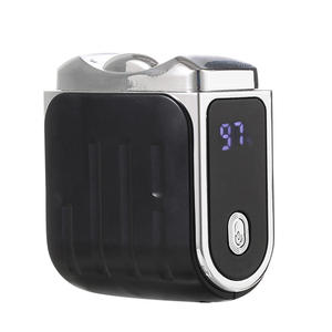 Coupe-<span class=keywords><strong>ongles</strong></span> électrique en acier inoxydable, tondeuse automatique, dispositif de polissage, <span class=keywords><strong>pour</strong></span> personnes âgées, <span class=keywords><strong>ongles</strong></span> épais, anti-éclaboussures, deux-en-un - Product Image 5