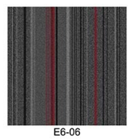 Dalles de moquette en nylon teint en masse 66x66 avec support PVC, ignifuges, non toxiques, pour usage intensif, dalles de sol modulaires pour bureaux