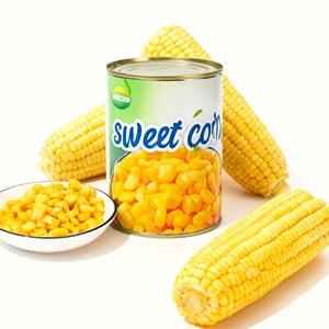 เมล็ดข้าวโพดหวานบรรจุกระป๋อง - Product Image 1