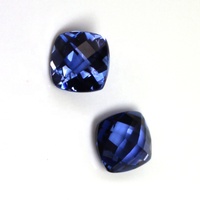 Hervorragende qualität 4A hohe qualität lose gemstone1000pcs/tasche 5*5mm-7*7mm verschiedene farbe quadratische form brillante cut zirkonia