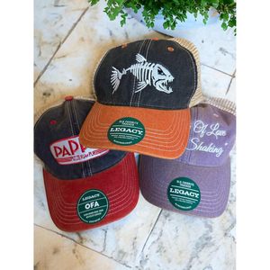 Unisex OFA Di Sản tùy chỉnh Trucker Mũ 2025 cá nhân cũ yêu thích thêm logo văn bản unisex OFA Di Sản tùy chỉnh Trucker mũ - Product Image 2