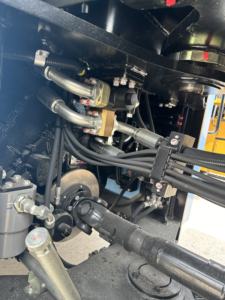 <b>Used</b> Sany Heavy Machinery SW956E SW956E-MAX 19 Ton Electric Wheel <b>Loader</b> for Sale - Product Image 3