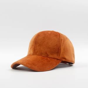 Sombrero de béisbol para adultos con logotipo personalizado Sombrero deportivo de otoño ajustable de terciopelo con patrón impreso en estilo de visera/casquette - Product Image 6