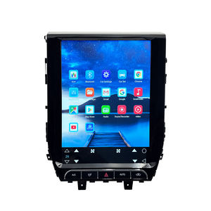 Autoradio TOYOTA Land Cruiser Android 4 + 64 Go, navigation GPS à écran tactile vertical électronique audio de haute qualité - Product Image 2