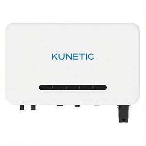 KUNETIC Sistema Híbrido Solar de 3.2KW, 3200W Monofásico, Solución de Bajo Voltaje de 48V, 97.7% de Eficiencia, Salida de 220-240VAC, KUNETIC-48V-14A Híbrido - Product Image 2