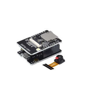 Carte de développement ESP32-<span class=keywords><strong>CAM</strong></span> ESP32-<span class=keywords><strong>CAM</strong></span>-MB WIFI ESP32 <span class=keywords><strong>CAM</strong></span> avec <span class=keywords><strong>cam</strong></span>éra OV2640 <span class=keywords><strong>USB</strong></span> vers port série CH340G Offre Spéciale - Product Image 2