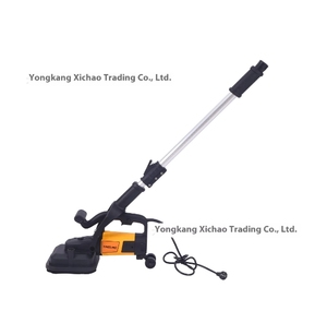 Grinding <b>Polishing</b> <b>Floor</b> Wall Putty Planing <b>Machine</b> Plastering Rough Machinery Motorized Wall Planer - Product Image 3