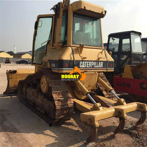 รถดันดินตีนตะขาบ Cat D5K มือสอง ปี 2016 จากญี่ปุ่น เครื่องยนต์ Cat C9 ACERT กำลังขับ 4 ตัน พร้อมขาย - Product Image 2