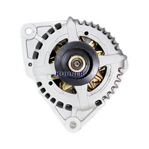 Alternador compatible con ROVER 800 820 SI (XS) Gasolina (KW: 98, HP: 133) de 10-1988 a 12-1991 KUHNER 301252RI NUEVO - Product Image 1