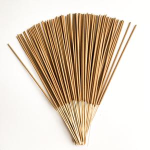 Bâtons d'encens en bambou, bois d'agar naturel, vente en gros, prix compétitifs, conception de logo, services OEM ODM - Product Image 3