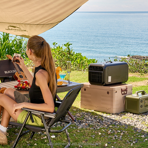 Petit climatiseur portable solaire pour camping, compatible 110V et 220V - Product Image 6