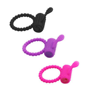 Китайский высокопроизводительный стандарт, оптовая продажа, сексуальное кольцо для пениса, индивидуальная этикетка, силиконовое кольцо для задержки пениса, поддержка на заказ - Product Image 1