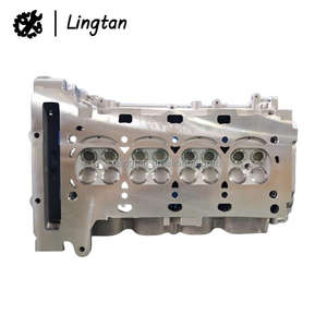 Tête de cylindre de moteur EP3 EP6 5FS neuve pour <span class=keywords><strong>Peugeot</strong></span> 207 <span class=keywords><strong>208</strong></span> 308 508 Citroën C3 C4 C5 MINI 0200HQ 0200GV 0200HR 11127596054 - Product Image 2