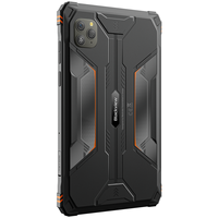 Blackview Rugged Tablets Android 15 8,68 "1080P Pantalla AI 90Hz UMS9230E(T615) 8 + 128GB 16MP Cámara principal 6600mAh Tablet Active 5
