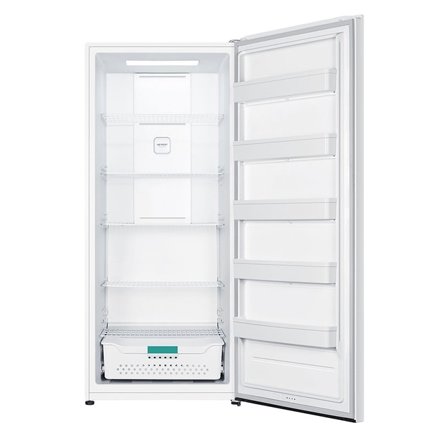 590L No Frost Inverter Home Kitchen Stand up Upright Vertical Freezer