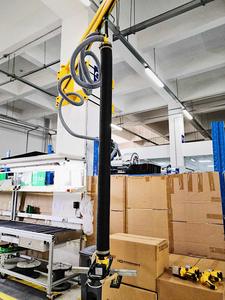 معدات شفط فراغ الكرتون رافع أنبوب فراغ - Product Image 2