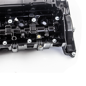 Pièces de moteur automobile, couvercle de culasse / couvercle de soupape de moteur 11128507607 pour <span class=keywords><strong>BMW</strong></span> <span class=keywords><strong>N57Z</strong></span> - Product Image 4