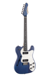 ขายตรงจากโรงงาน กีตาร์ Grote <span class=keywords><strong>Telecaster</strong></span> บอดี้ไม้มะฮอกกานี ฟิงเกอร์บอร์ดไม้โรสวูด รุ่น TLF-05 - Product Image 1