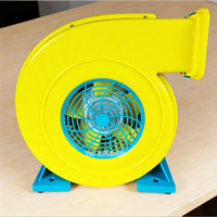 Souffleur d'air électrique commercial pour structures gonflables avec 950W, 1100W, 1500W, certifié sûr