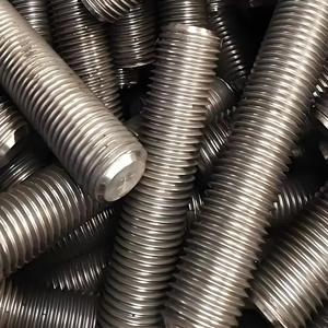 Thép không gỉ hoàn toàn ren Bolt ISO/ANSI/DIN/ASME/GB900-88 đầy đủ chủ đề Rod Carbon Stud Bolt <span class=keywords><strong>10mm</strong></span>/16mm Đầu vít hộp - Product Image 3