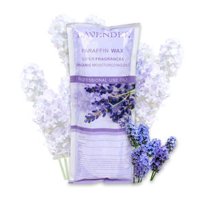 2022 1LB Spa cera di paraffina <span class=keywords><strong>mani</strong></span> piedi idratante bagno solido duro all'ingrosso cera di paraffina completamente raffinata per la cura della pelle - Product Image 2