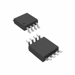 Chip 8 TSSOP, 8 MSOP con Pad Expuesto TLC082CDGNG4, Componente Electrónico en Stock - Product Image 1