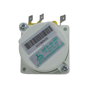 Electric Pressure <b>Cooker</b> <b>Timer</b> Motor DDFB 45 3cm Plastic With Yellow Wire For Midea Cooktop Parts - Product Image 3