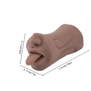 ओएम 2 में 1 tpe यथार्थवादी जेब बिल्ली बिल्ली के लिए गुदा पुरुष हस्तमैथुन सेक्स खिलौने - Product Image 3