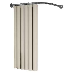 ม่าน<span class=keywords><strong>ห้อง</strong></span>น้ำโลหะกันน้ำแบบทันสมัยเสาแขวนติดผนังแบบไม่เจาะรูราง<span class=keywords><strong>โค้ง</strong></span>สำหรับ<span class=keywords><strong>กั้น</strong></span><span class=keywords><strong>ห้อง</strong></span>เปลี่ยน - Product Image 6