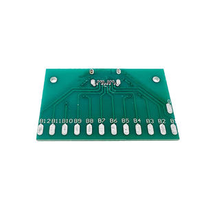 Placa de Prueba USB 3.1 Tipo-C Hembra OKY3447-5, Adaptador de Conector Hembra de 24 Pines para Medir la Conducción de Corriente - Product Image 5