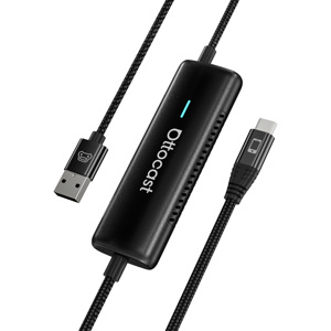 Ottocast sản phẩm mới không dây Carplay Adapter mirrortouch Bi-directional Adapter điều khiển cho xe ô tô phương tiện truyền thông gương - Product Image 3