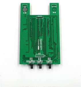 Applicable à <span class=keywords><strong>Jiang</strong></span> <span class=keywords><strong>Nan</strong></span> Ex Press Oti s EMA610EP1 Panneau d'affichage d'appel sortant A3N59040 Ascenseur A3N47560 Ascenseur PCB - Product Image 2