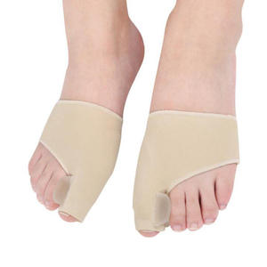 Juanete Corrector Hallux Valgus Férula Ajustador Dedos <span class=keywords><strong>Protector</strong></span> Pie Corrector Crema Pulgar Juanete Corrector Hecho <span class=keywords><strong>de</strong></span> Silicona - Product Image 2