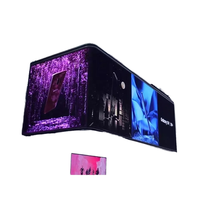Layar LED Digital Komersial Definisi Tinggi untuk Gedung Perkantoran, Tempat Ramai Pengunjung Dalam Ruangan, dan Iklan Komersial Luar Ruangan