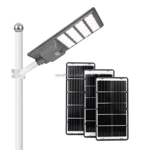 Kit 90w Rgb 300w Parts All In 2 Adjustable Lifepo4 Battery Cob Pear Shaped Price Lamp Lumen 12v Dc Led Solar Street Lights