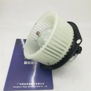D65PX-12 D155AX-3 PC1250 Conjunto de Motor de Ventilador de Aire Acondicionado 292500-0140 ND292500-0140 - Product Image 1