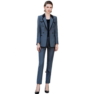 Ropa de talla extra pequeña para <span class=keywords><strong>mujer</strong></span>, ropa de moda para <span class=keywords><strong>mujer</strong></span>, gabardina, <span class=keywords><strong>blazer</strong></span>, trajes 2023 - Product Image 4