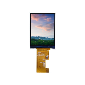 Mới được thiết kế 2.2 inch cắm trong <span class=keywords><strong>14</strong></span> pin 240*320 vuông SPI nối tiếp Màn hình IPS OLED AMOLED hiển thị - Product Image 1