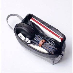 Estuche de Lona para Lápices con Cierre, Logotipo Personalizado, Bolsa de Almacenamiento para Maquillaje y Papelería - Product Image 4