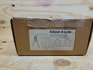 אישור CE OEM כיתה <span class=keywords><strong>120</strong></span> <span class=keywords><strong>120</strong></span> גרם 2 שתי רגליים G80 שרשרת הרמה כפולה וו קלע 15 טון הרמה כיתה 100 עם וו - Product Image 6