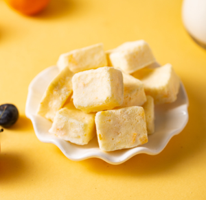 Rasa Yogurt kering Multi rasa beku buah stroberi/mangga/persik/rasa Blueberry Yogurt kering - Product Image 5