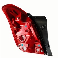Feu arrière droit LED pour voiture à prix réduit, halogène xénon 42599457 42435954 95122546 pour Chevrolet Trax 2017-2019