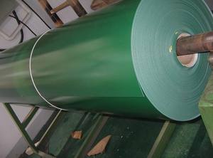 Cinta transportadora superior rugosa de PVC de grado alimenticio <span class=keywords><strong>para</strong></span> restaurante, tienda de alimentos, <span class=keywords><strong>planta</strong></span> de fabricación y venta al por menor, nueva condición - Product Image 3