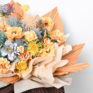 ورق تغليف بزهور من القطن الخالص لصيف 2023 على الطراز الكوري - Product Image 6