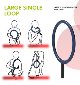 घोड़े की बढ़ी हुई रक्त परिसंचरण के लिए श्रोणि स्वास्थ्य कीट पेम्फ चिकित्सा मशीन सेल पुनर्जनन को प्रोत्साहित करती है और सूजन को कम करता है - Product Image 6