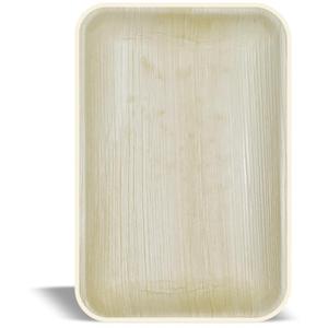 Artisanat indien Vaisselle Plats Assiettes en bois Prix de gros Assiette de cuisine à domicile Vente chaude Assiettes de service en bois I - Product Image 1