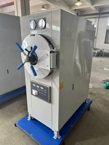 <span class=keywords><strong>Autoclave</strong></span> Médico de Alta Calidad Hochey, Esterilizador a Vapor a Presión, <span class=keywords><strong>Autoclave</strong></span> Horizontal - Product Image 5