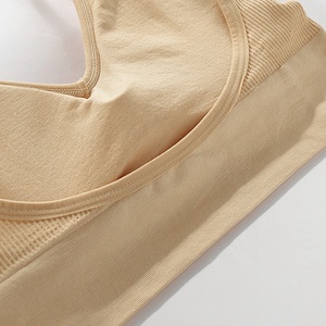 Sexy Backless <b>Bras</b> for Women Ultra Thin Underwire Full <b>Cup</b> Breathable Eco-Friendly Bralette Solid Deep V Lingerie - Product Image 6