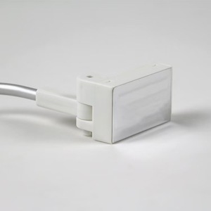 Retail Store Display <b>Frame</b> Hanger Shelf Talker Aluminum <b>Magnetic</b> Banner Holder for Shelving - Product Image 2